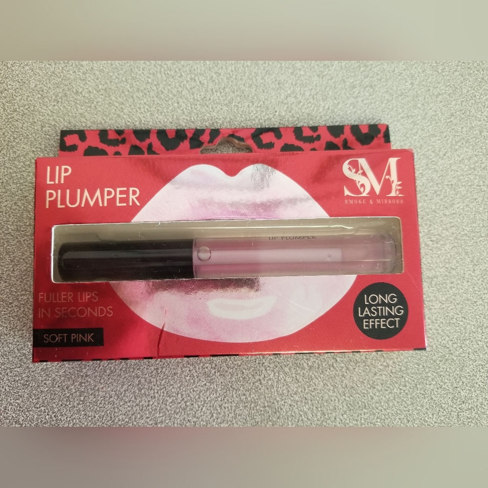 Smoke & Mirrors  Lip Plumper